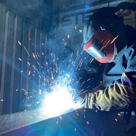 high quality steel fabrication elgin area